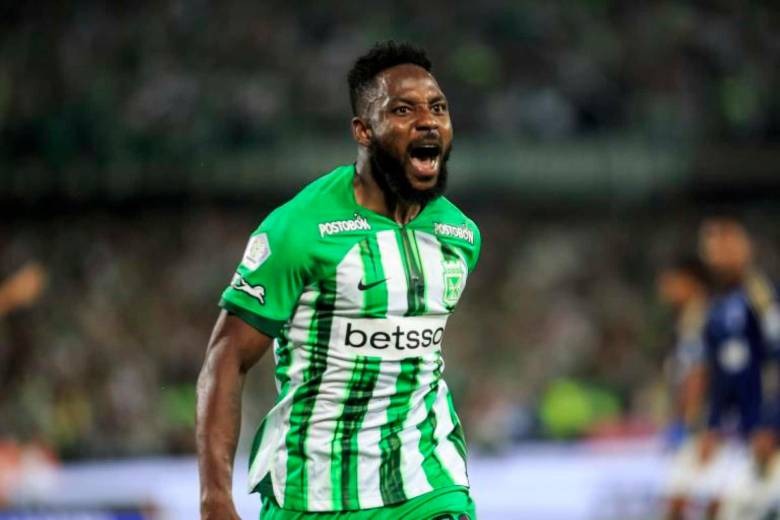 Esta sería la verdadera razón por la que Álvaro Angulo salió de Atlético Nacional
