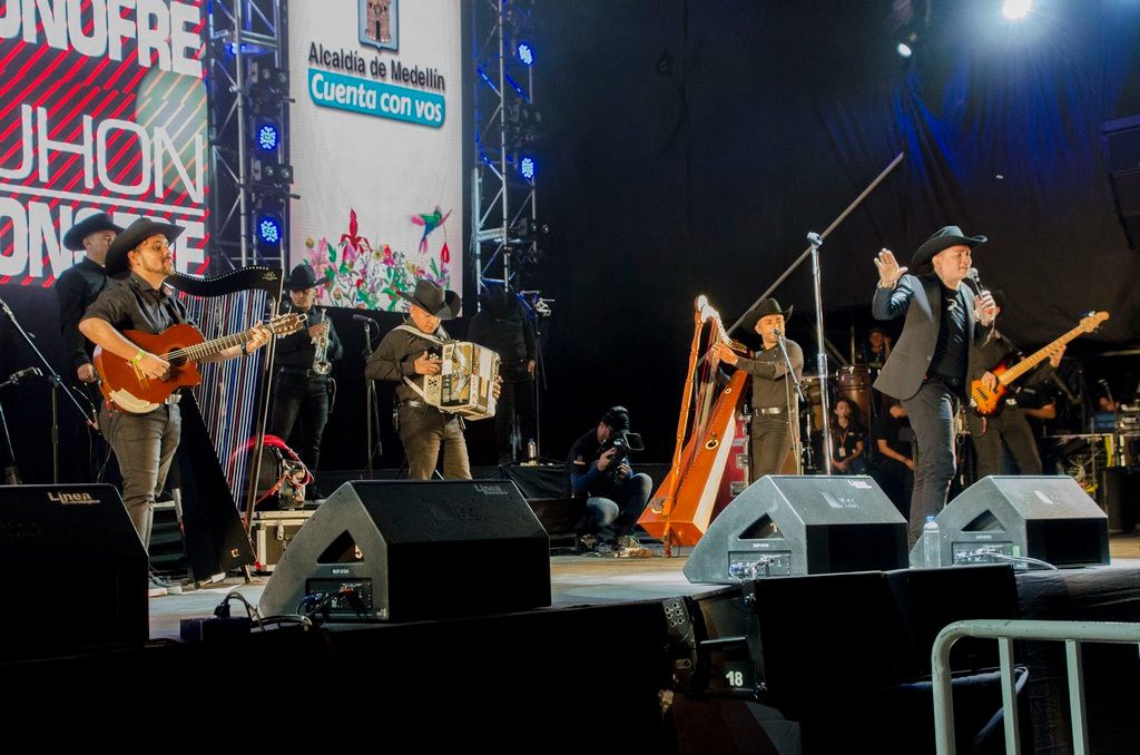 Están abiertas las inscripciones para que artistas participen en la Feria de las Flores 2024