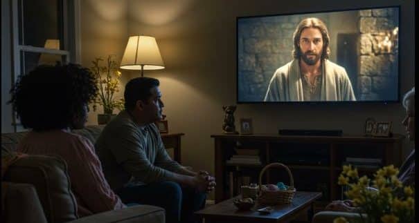 Estas son algunas de las mejores películas para ver en Semana Santa