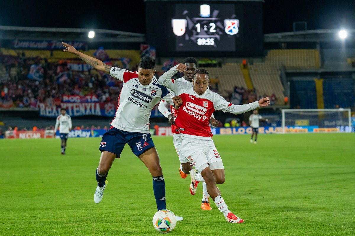 ¡Es Oficial! Estas son las fechas y horarios de la final del fútbol colombiano 2025-1