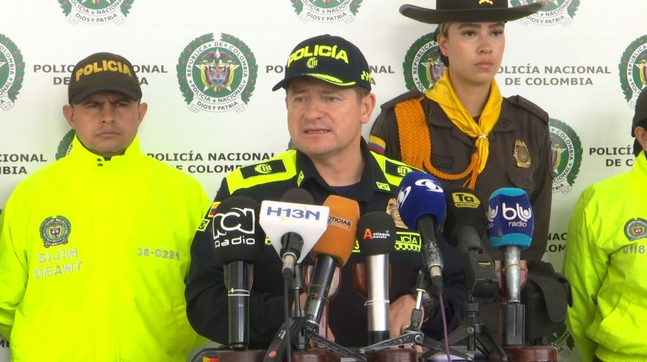 Estas son las medidas de seguridad adoptadas para proteger a policías tras ataques