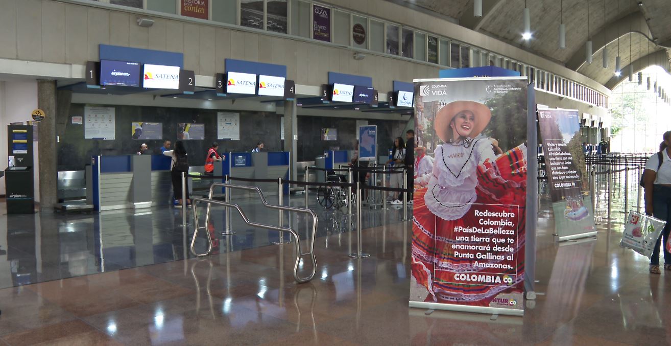 Estas son las nuevas rutas aéreas para ir a diferentes partes del Chocó desde Medellín