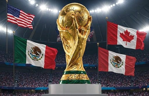 Estas son las selecciones que ya clasificaron a la Copa del Mundo del 2026