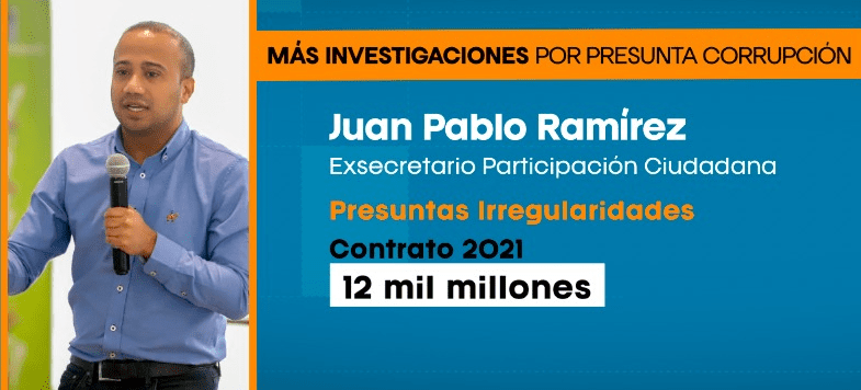 Estas son las tres nuevas investigaciones por presunta corrupción en la pasada administración