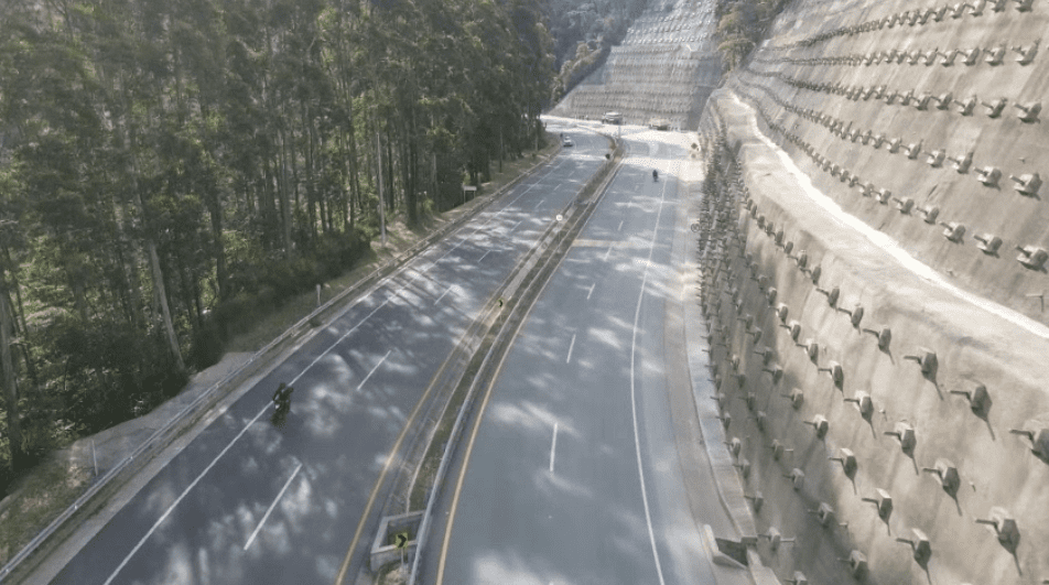 Estas son las vías de Antioquia donde se trabaja para arreglar daños que dejó el invierno