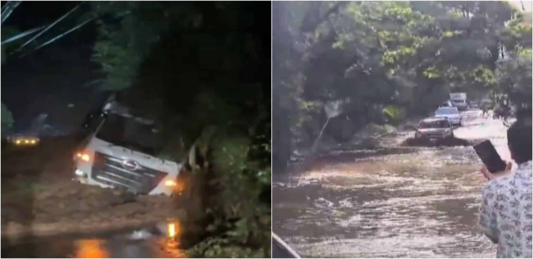 Estas son las vías que tienen afectación por el invierno en el departamento