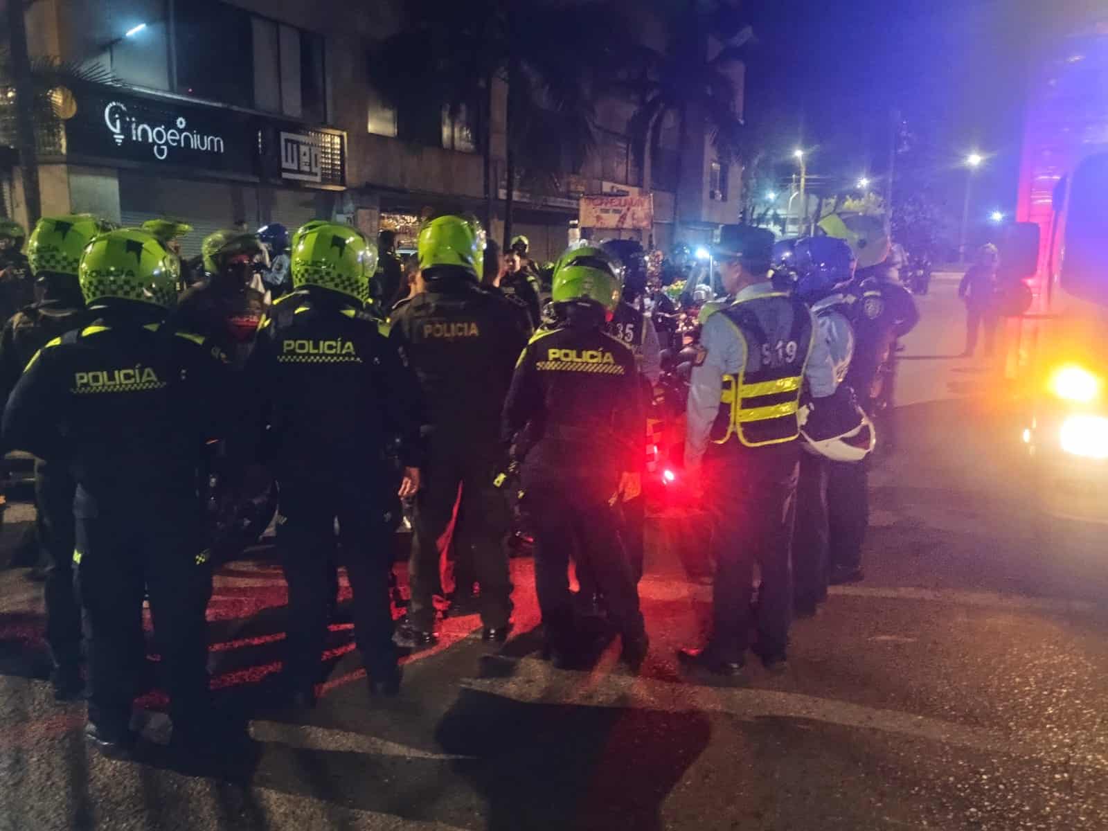 Este es el dispositivo de seguridad en Halloween: no se permitirán rodadas