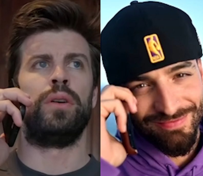 Este es el equipo de Maluma en la King 's League