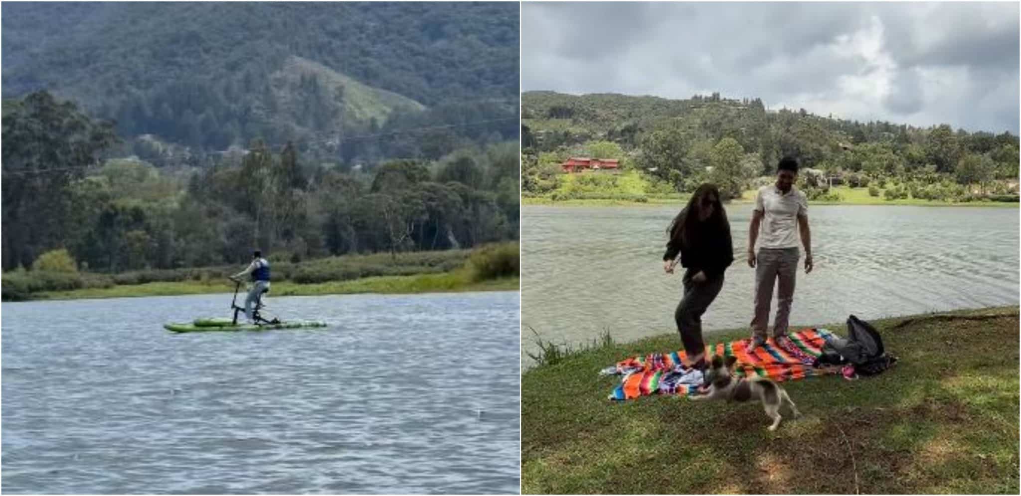 Este es el lugar, a tan solo 30 minutos de Medellín, para conectarse con la naturaleza
