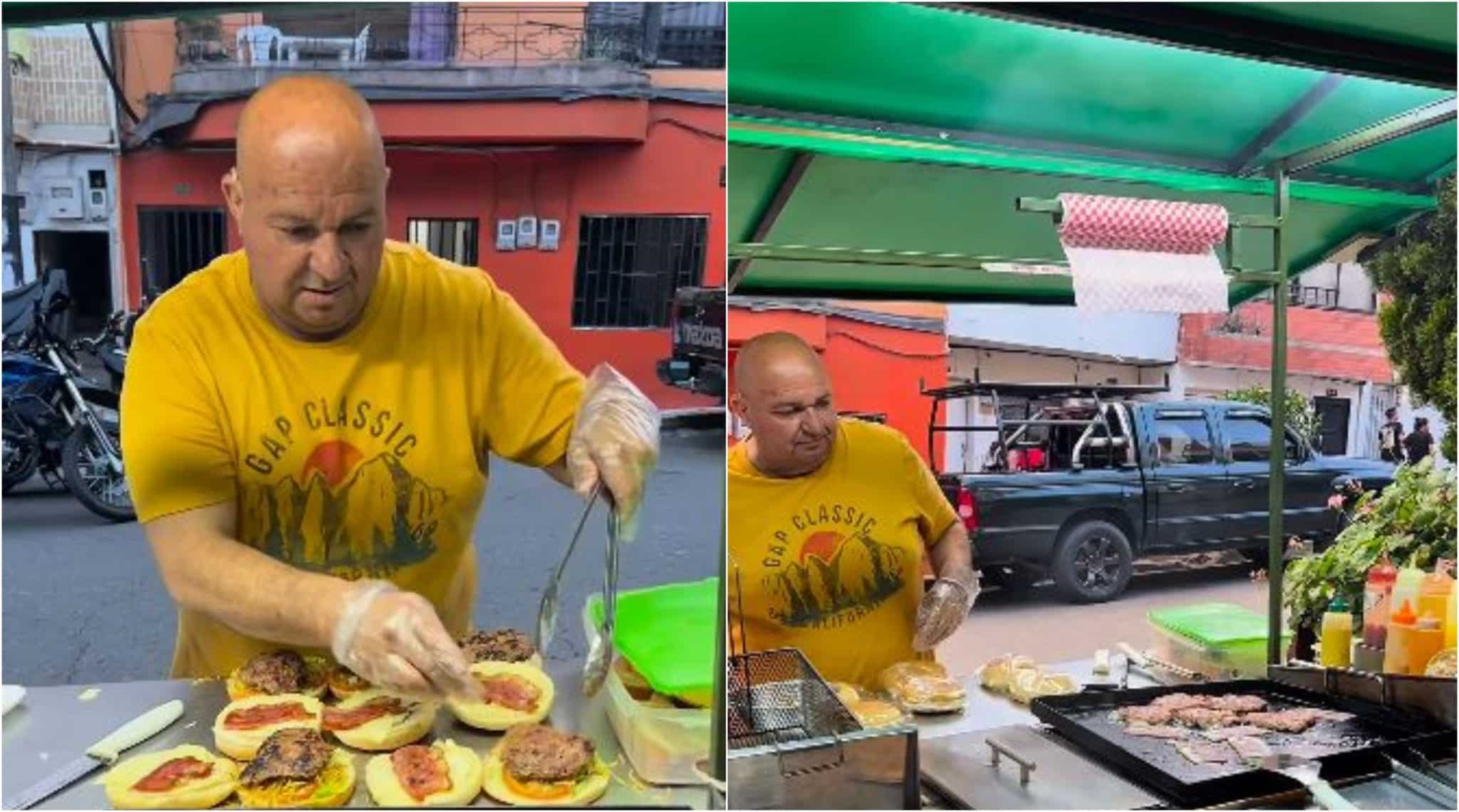 ¿Ya lo conoce? Este es el lugar donde le dan 5 hamburguesas por 30 mil pesos