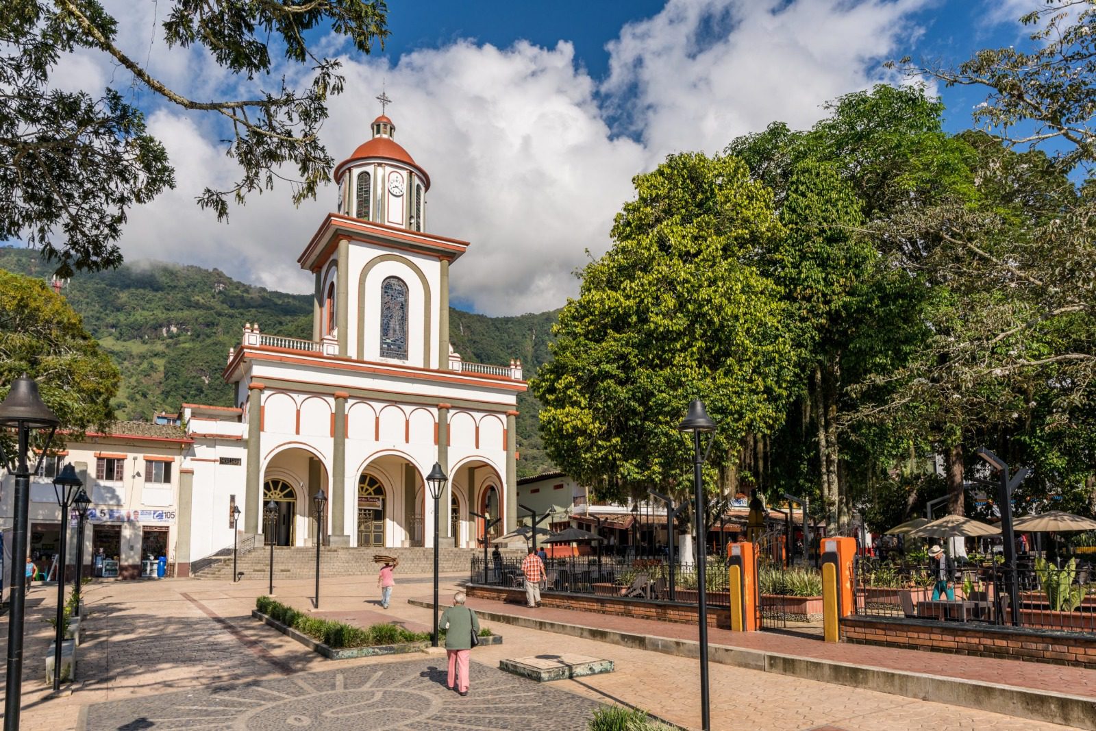 Este es el mejor pueblo de Antioquia para visitar en las vacaciones de mitad de año