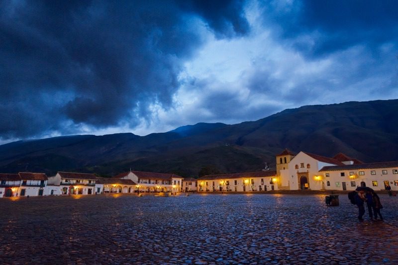 Este es el mejor pueblo de Colombia para visitar en las vacaciones de enero de 2024