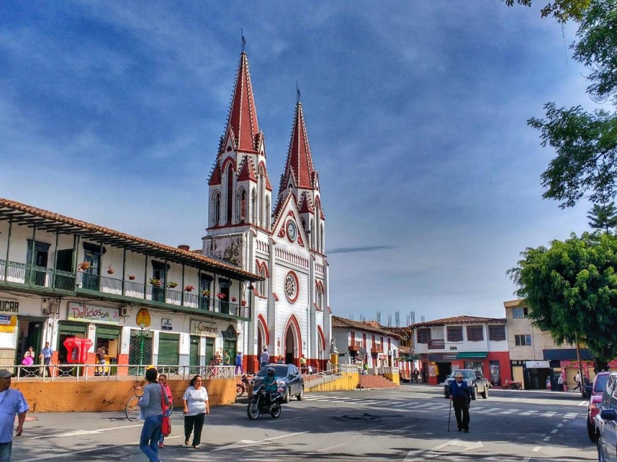 Este es el municipio conocido como 'pequeño vaticano' a solo 2 horas de Medellín