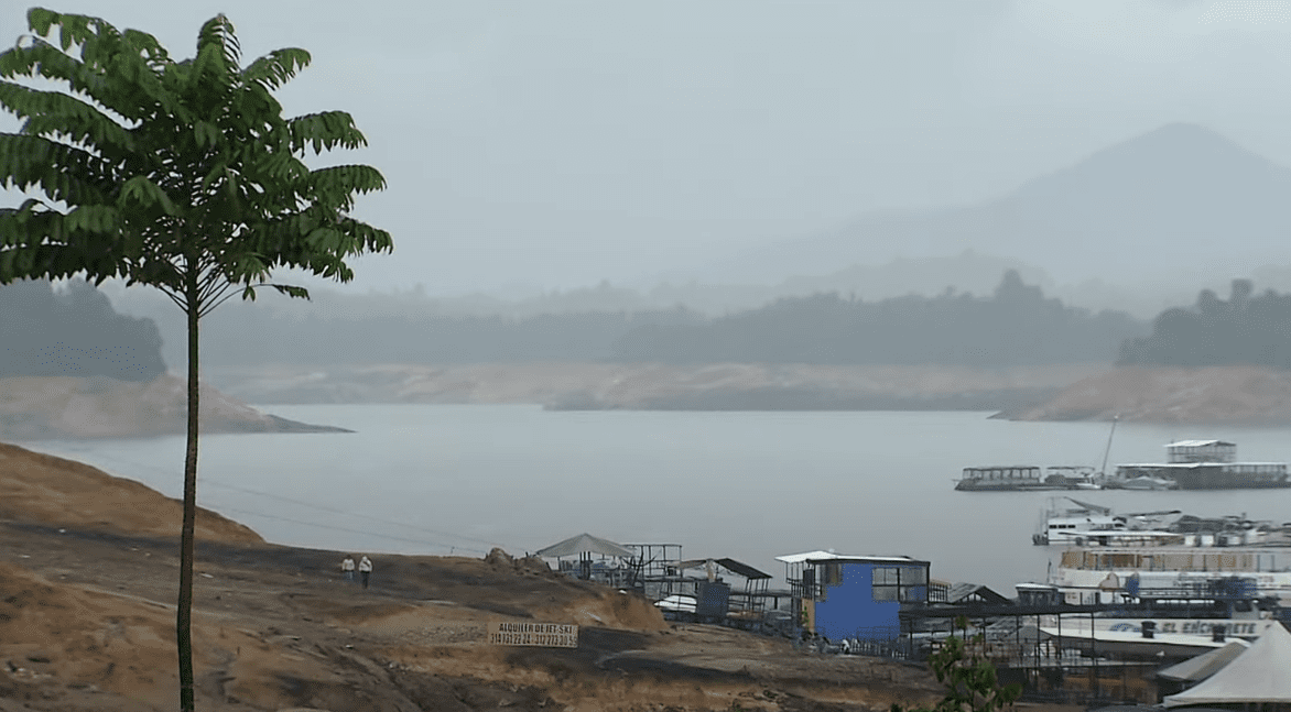 Este es el nivel de los embalses en Antioquia tras lluvias de los últimos días