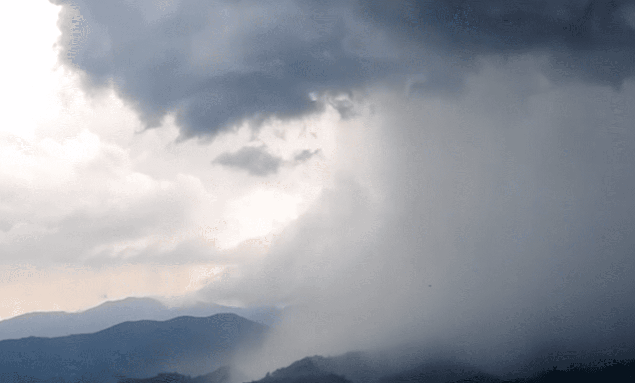 Este es el pronóstico de lluvias para los próximos meses por las ondas tropicales
