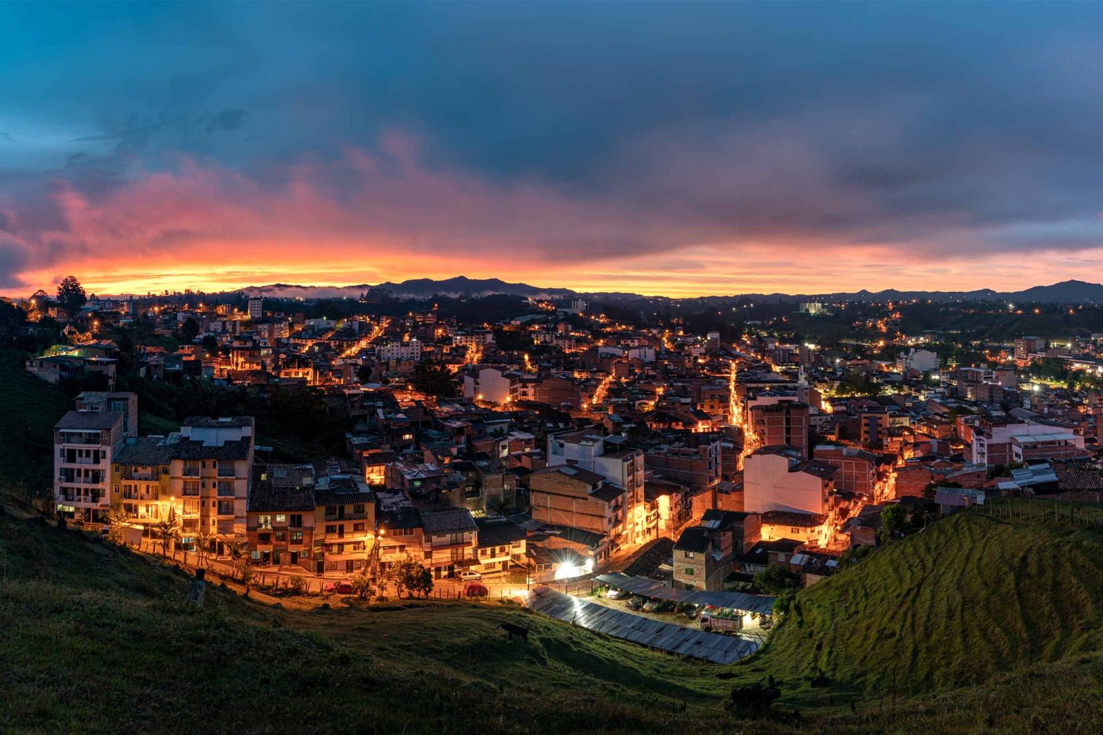 Este es el pueblo más bonito de Antioquia para pasar la Semana Santa