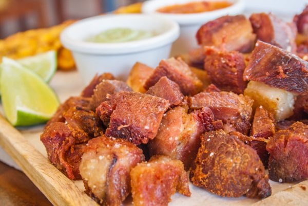 Este fin de semana se realiza la Feria del Chicharrón 2025 y estos son los participantes