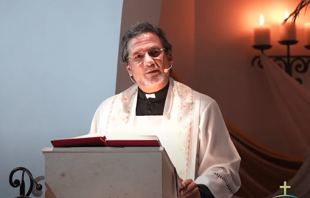 ste jueves inician las cápsulas del padre Pedro Justo Berrío en Telemedellín