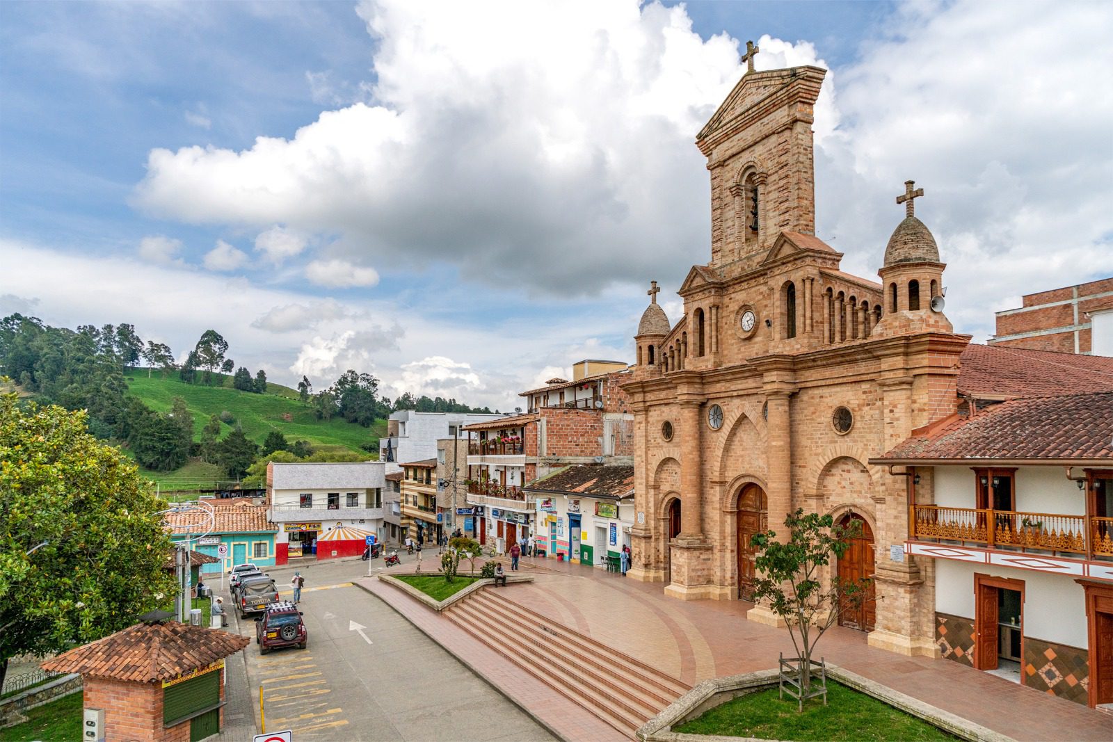 Este municipio de Antioquia estará de fiesta el último fin de semana de mayo y así será su programación