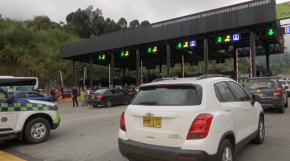Este peaje en Antioquia tendrá reajuste en su tarifa y será uno de los más costosos del país