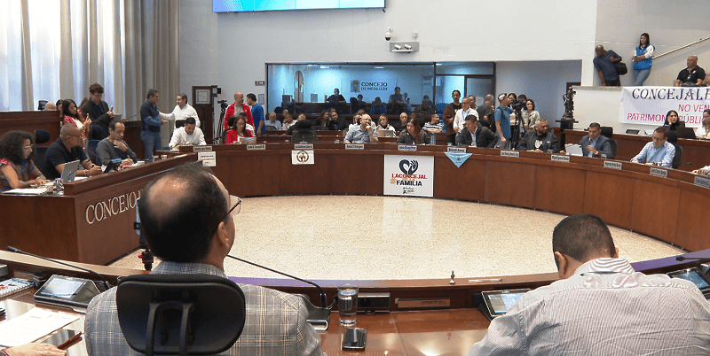Gobierno Este sábado será el primer debate del proyecto de enajenación de acciones de EPM en Tigo-Une