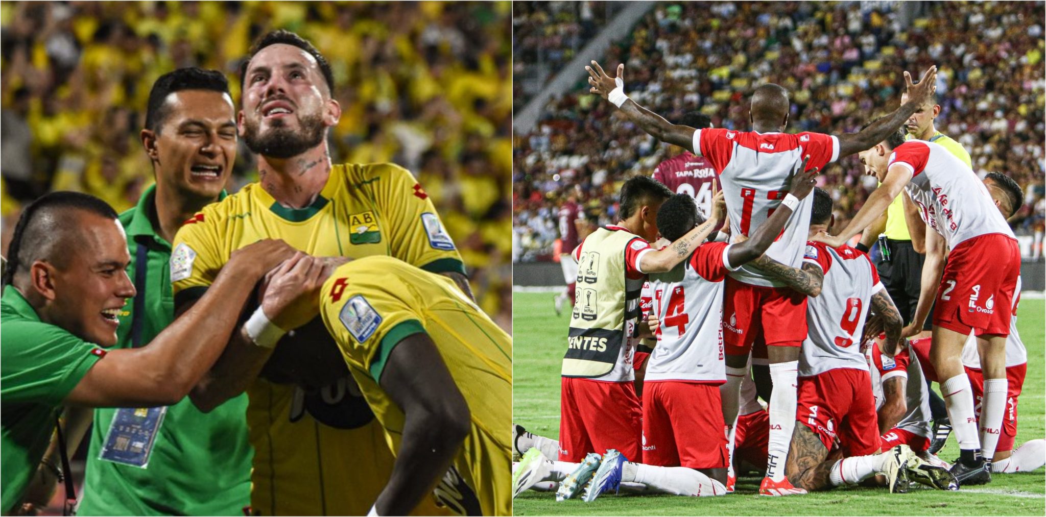 Este será el campeón del fútbol colombiano según la inteligencia artificial en 2024