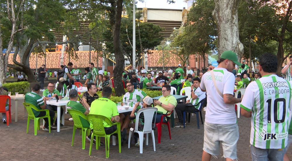 Esto dijeron los hinchas del empate de Nacional y de los dos penaltis que botó Cardona en Copa