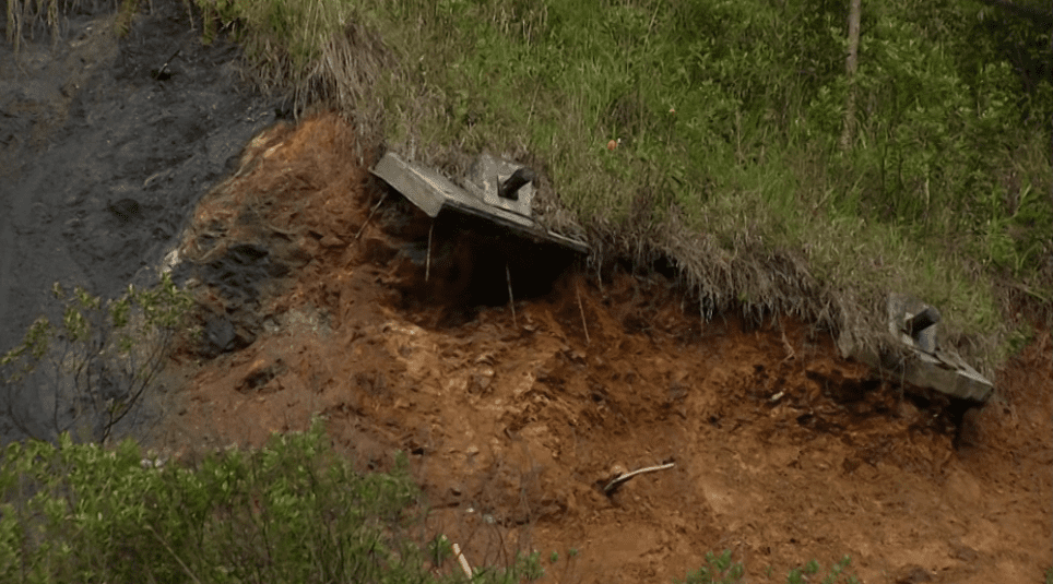 Esto dijo la concesión que realiza trabajos de mitigación en montaña de Variante de Caldas