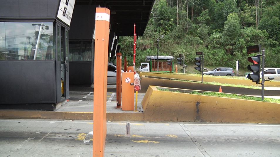 Estos fueron los peajes de Antioquia que tuvieron incremento de tarifa este 1 de abril