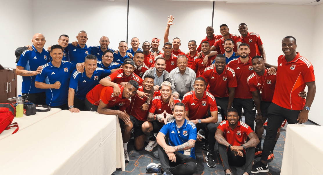 Estos son los 11 'poderosos' que buscarán el triunfo en los primeros 90 minutos de la final