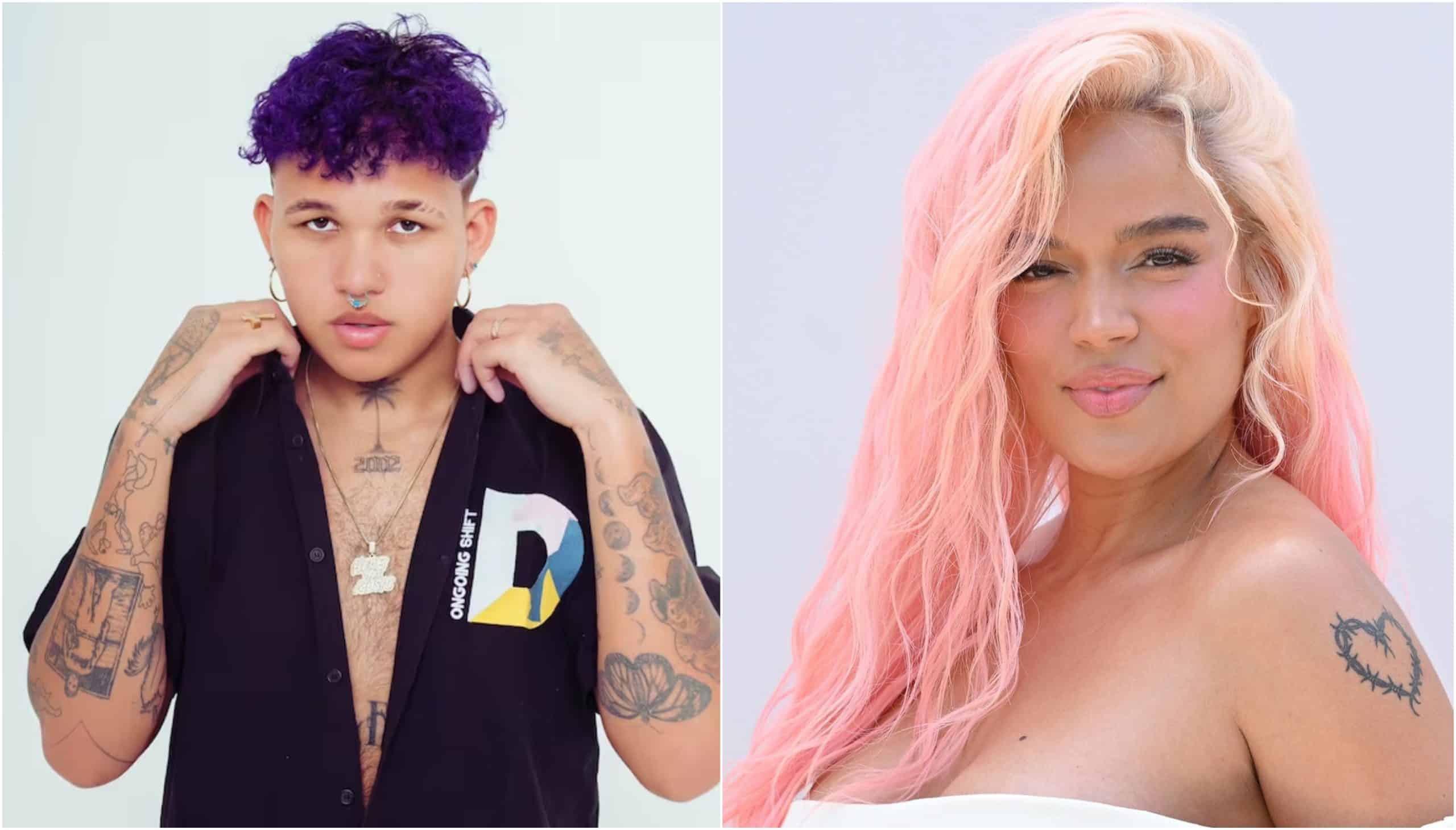 Estos son los artistas colombianos nominados a los premios Juventud 2025