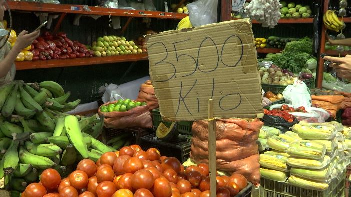 Estos son los cambios más significativos en los precios de alimentos de la canasta