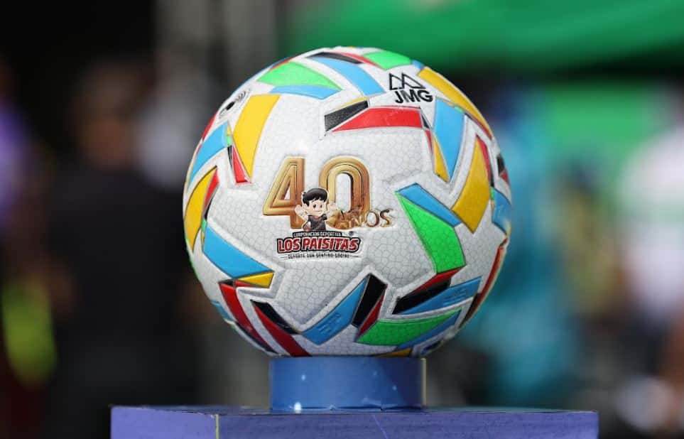 Final Estos son los equipos clasificados a las semifinales del Babyfútbol y así se juegan