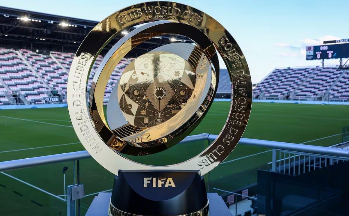 Estos son los equipos clasificados a los cuartos del Mundial de Clubes y así se juegan
