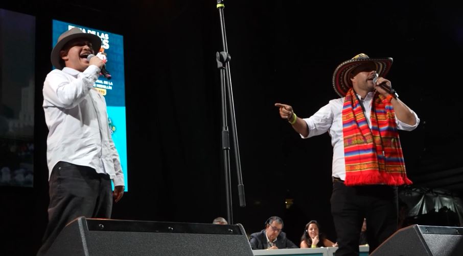 Estos son los eventos de la Feria de las Flores que puede disfrutar gratis para este fin de semana