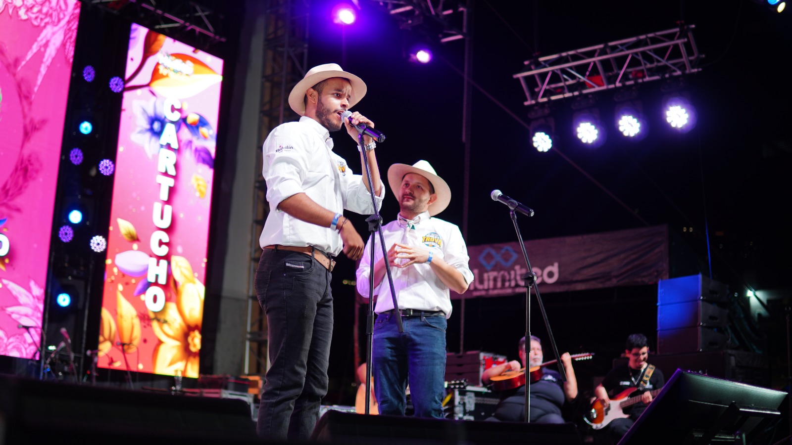 Estos son los eventos imperdibles de la semana en la Feria de las Flores