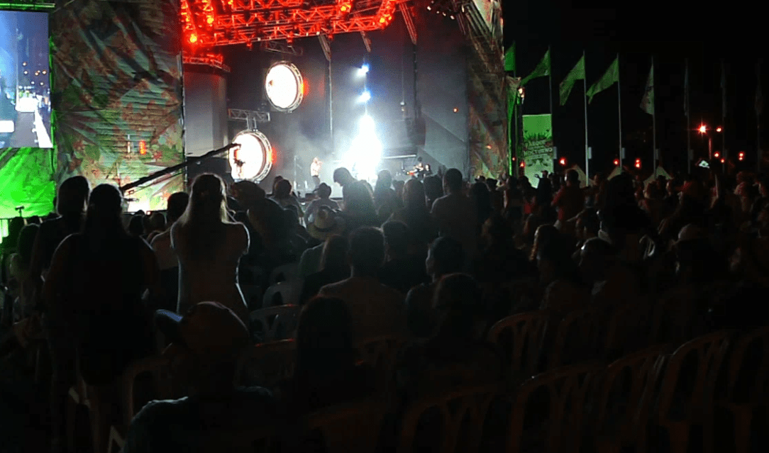 Tablado Estos son los eventos preferia de las Flores y así puede asistir