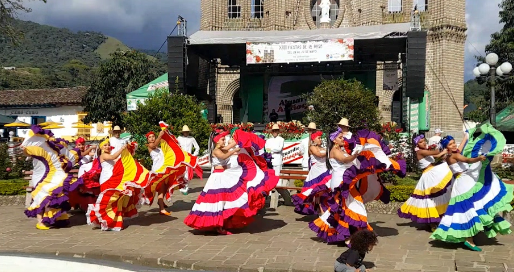 Estos son los municipios en Antioquia que están de fiesta este fin de semana