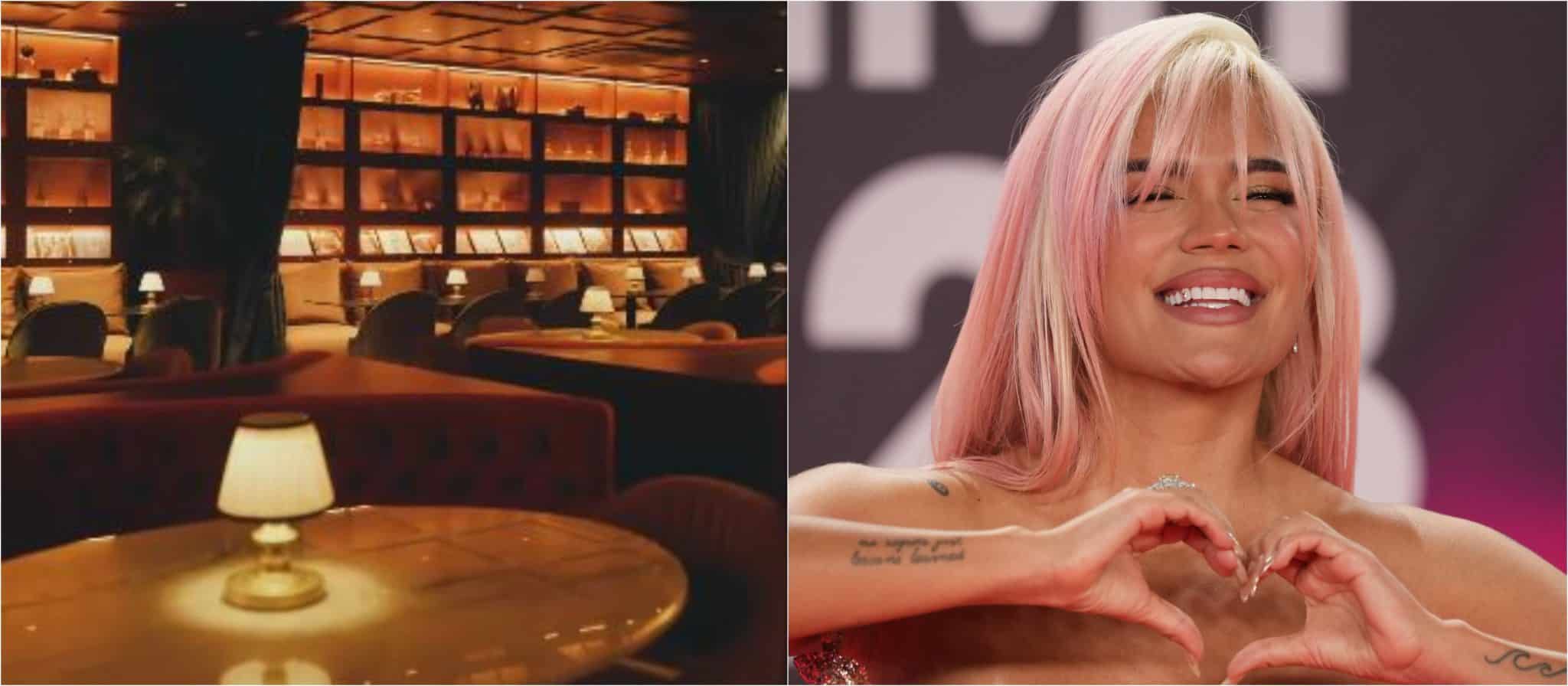 Esto vale comer en los restaurantes de Karol G
