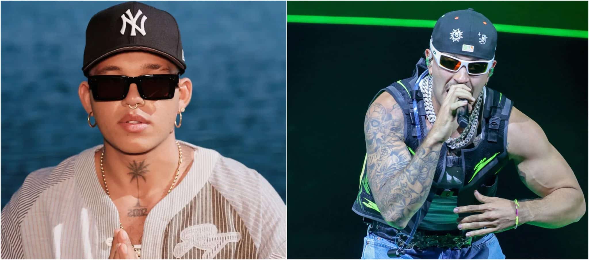Estos son los nominados a los premios Heat Latin Music 2025 que se realizarán en Medellín