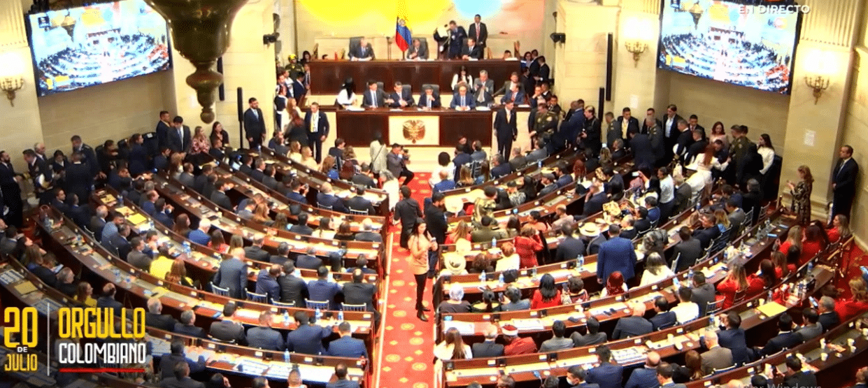 Presupuesto General de la Nación 2025 no tuvo acuerdo y saldrá por decreto