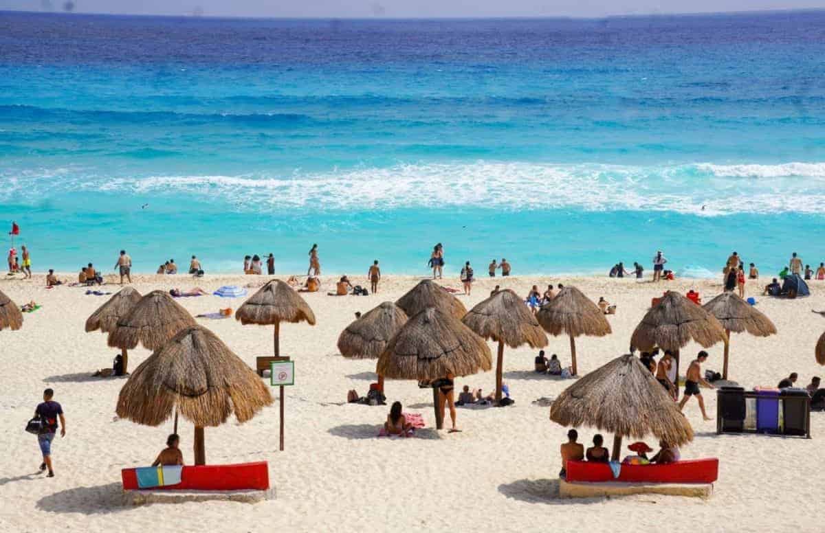 Estos son los países más visitados por los colombianos en lo que va de 2025