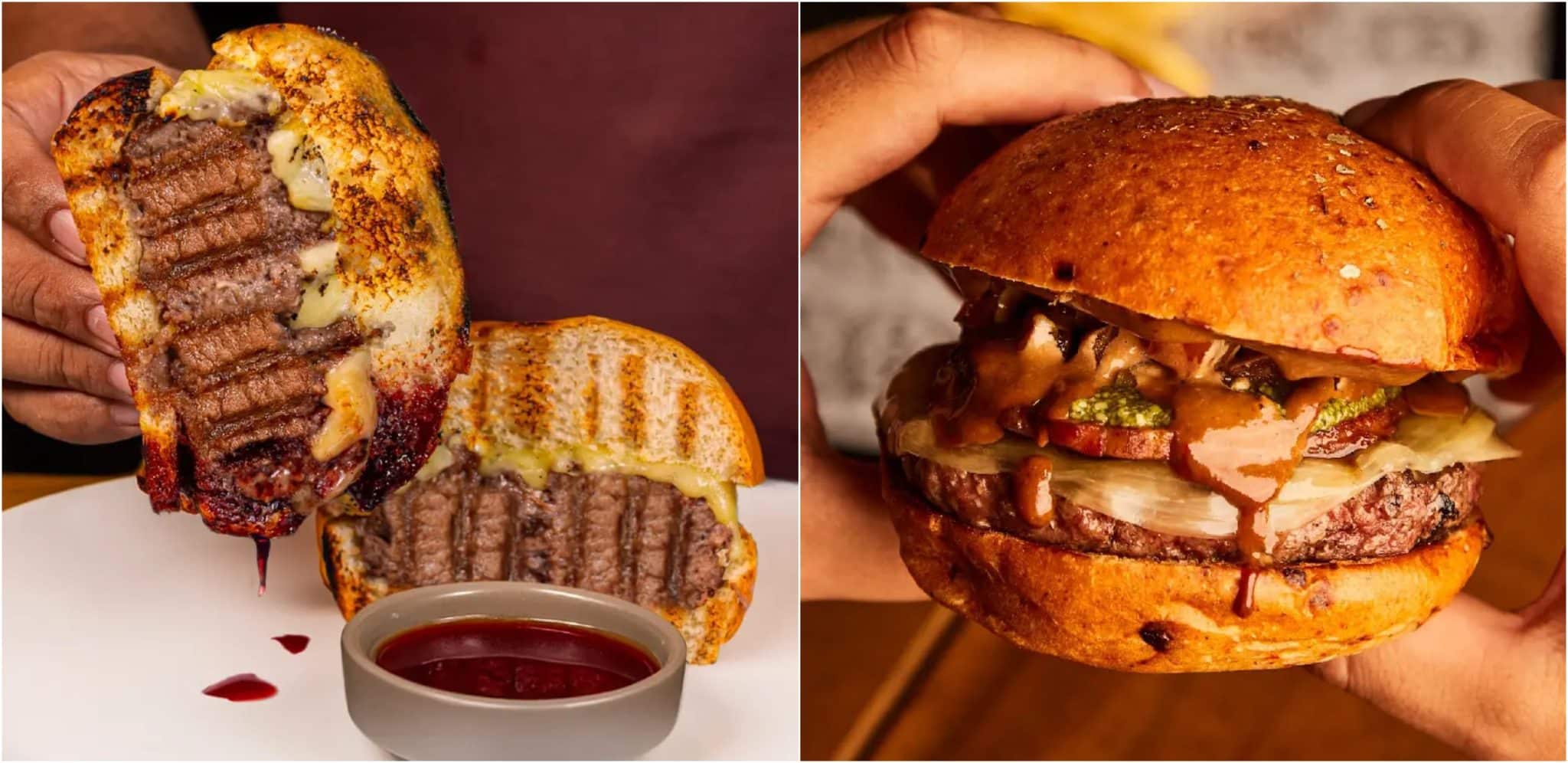 Estos son los participantes del Burger Master 2025
