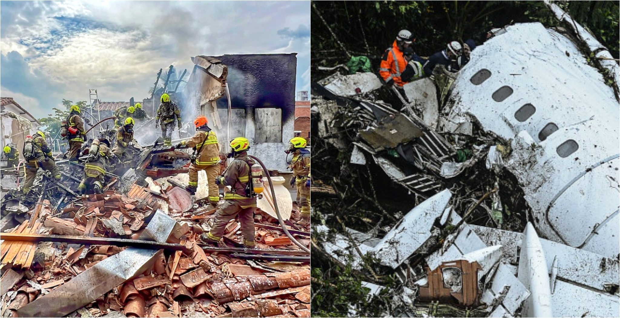 Estos son los siniestros aéreos más recordados durante los últimos años en Antioquia