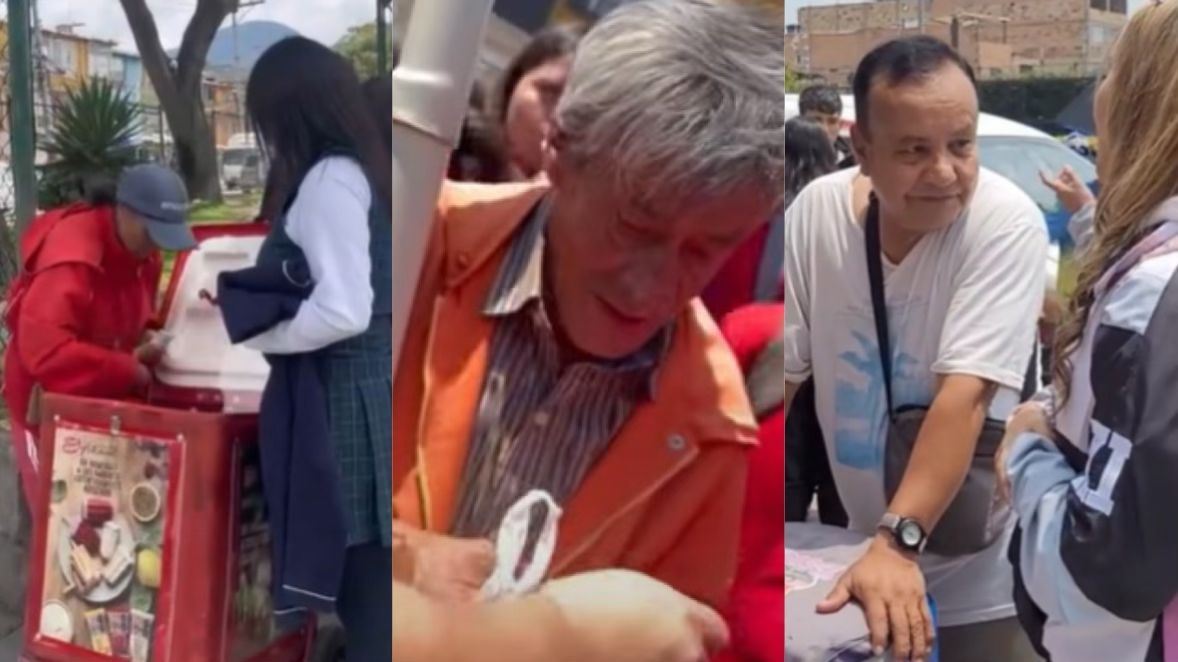 La bondad y la solidaridad son valores que siempre deben ser reconocidos y aplaudidos, y un grupo de estudiantes de Bello, Antioquia, nos ha dado una lección inspiradora.