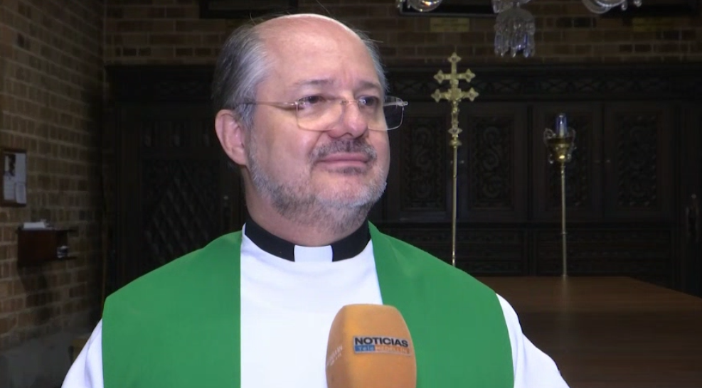 Eucaristía en la Catedral Metropolitana para honrar la memoria de Miguel Uribe Turbay