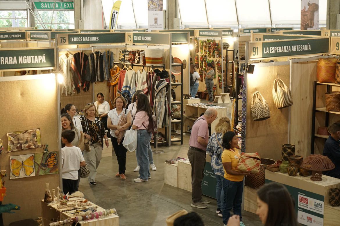 Se extiende la convocatoria para Expoartesano 2025: postulaciones hasta el 11 de abril
