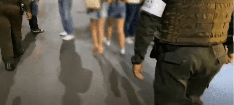 Extranjero intentó ingresar a un hotel a dos menores de edad no fue capturado violencia sexual