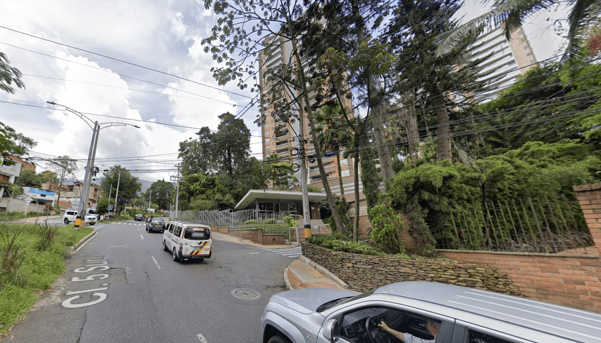 Extranjero que llevaba dos semanas desaparecido fue encontrado muerto en El Poblado