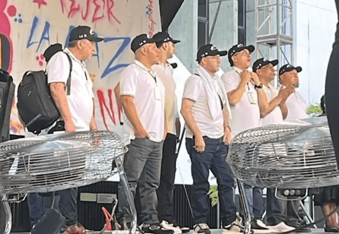 Estas son las falencias en la salida de cabecillas de la cárcel para tarimazo de Petro en Medellín proyecto